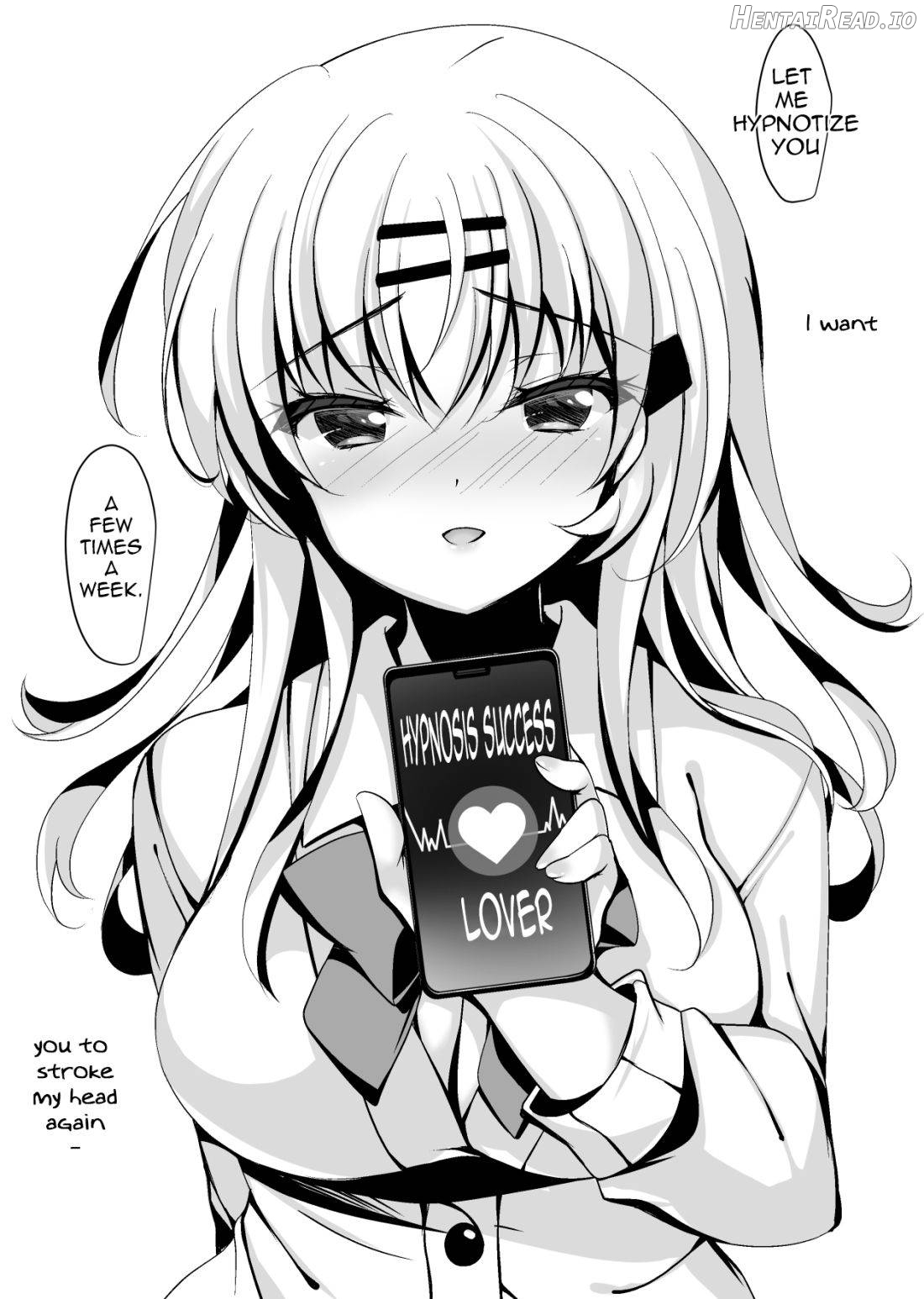Saimin Kanojo Maezawa Haruka Chapter 3 - page 40