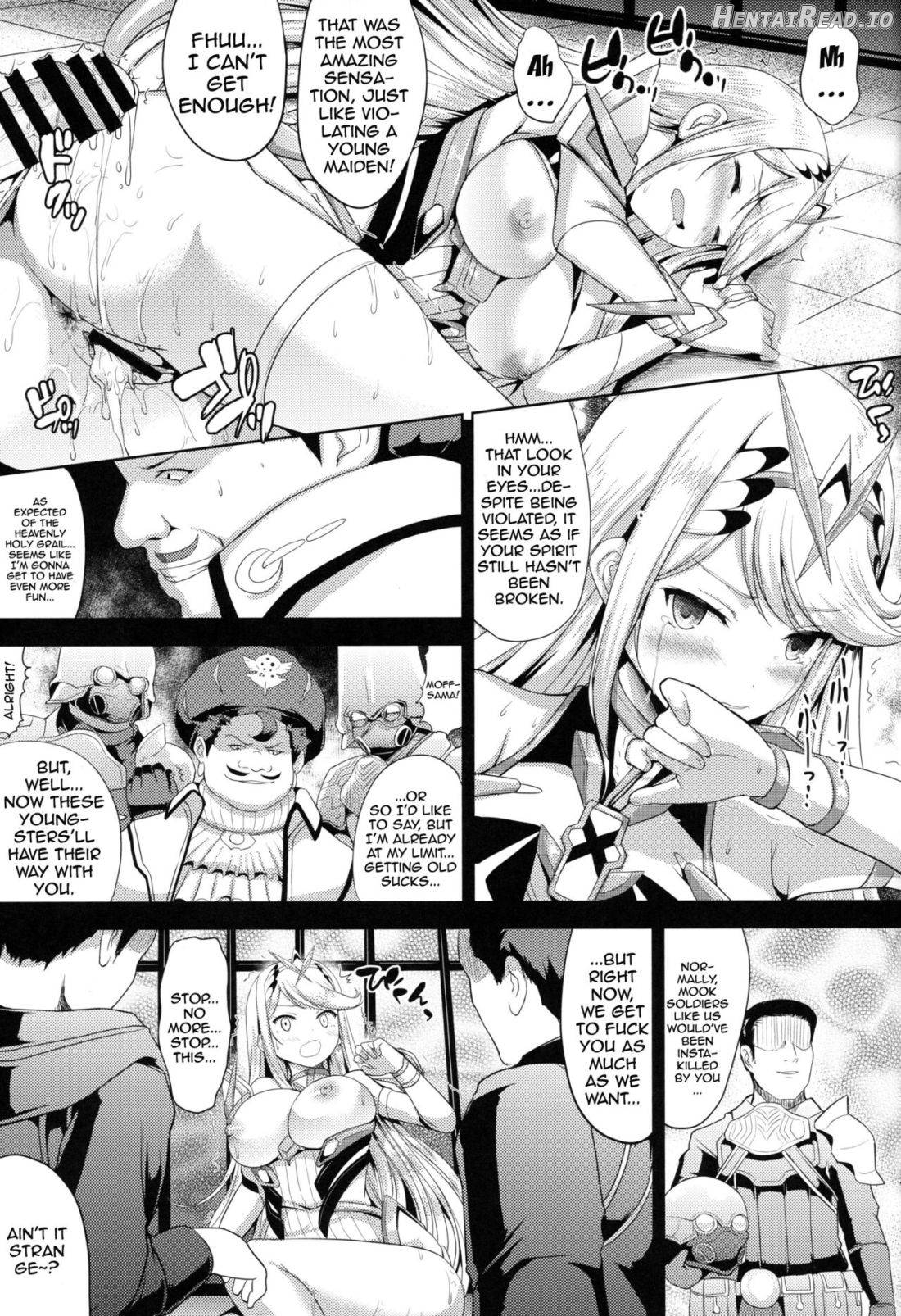 Hikari x Rape Chapter 1 - page 8