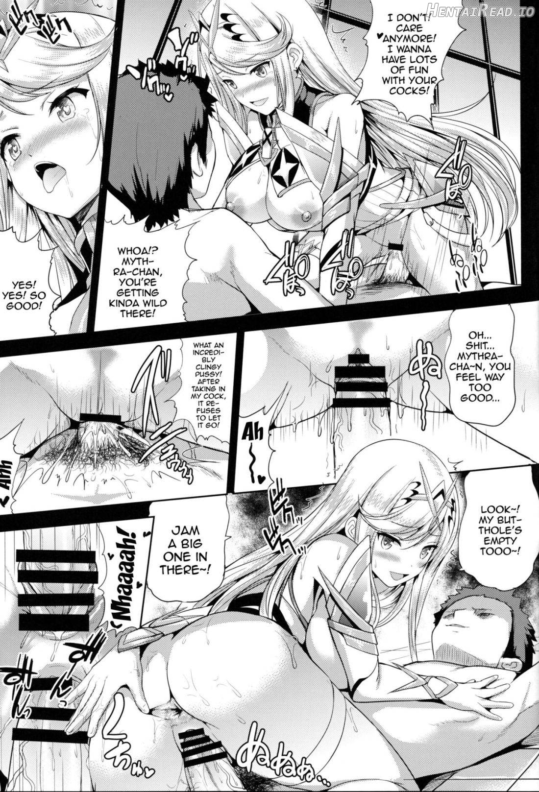 Hikari x Rape Chapter 1 - page 22