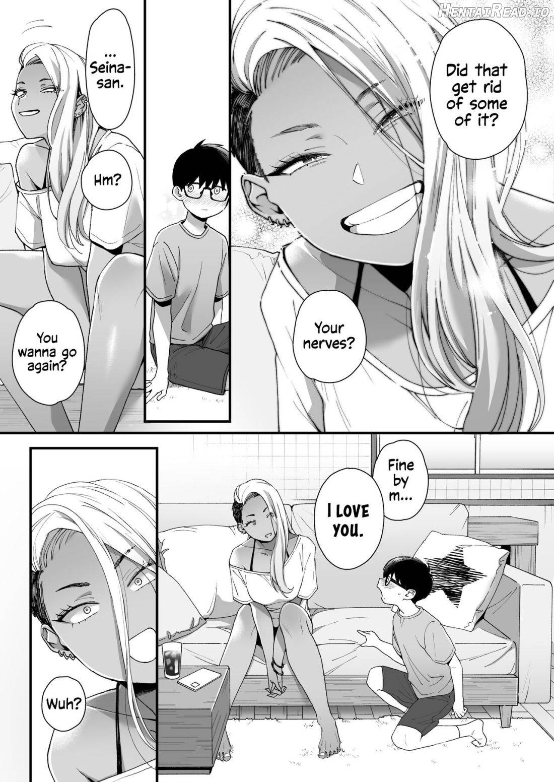 Kawaii no wa Zurui Chapter 1 - page 6