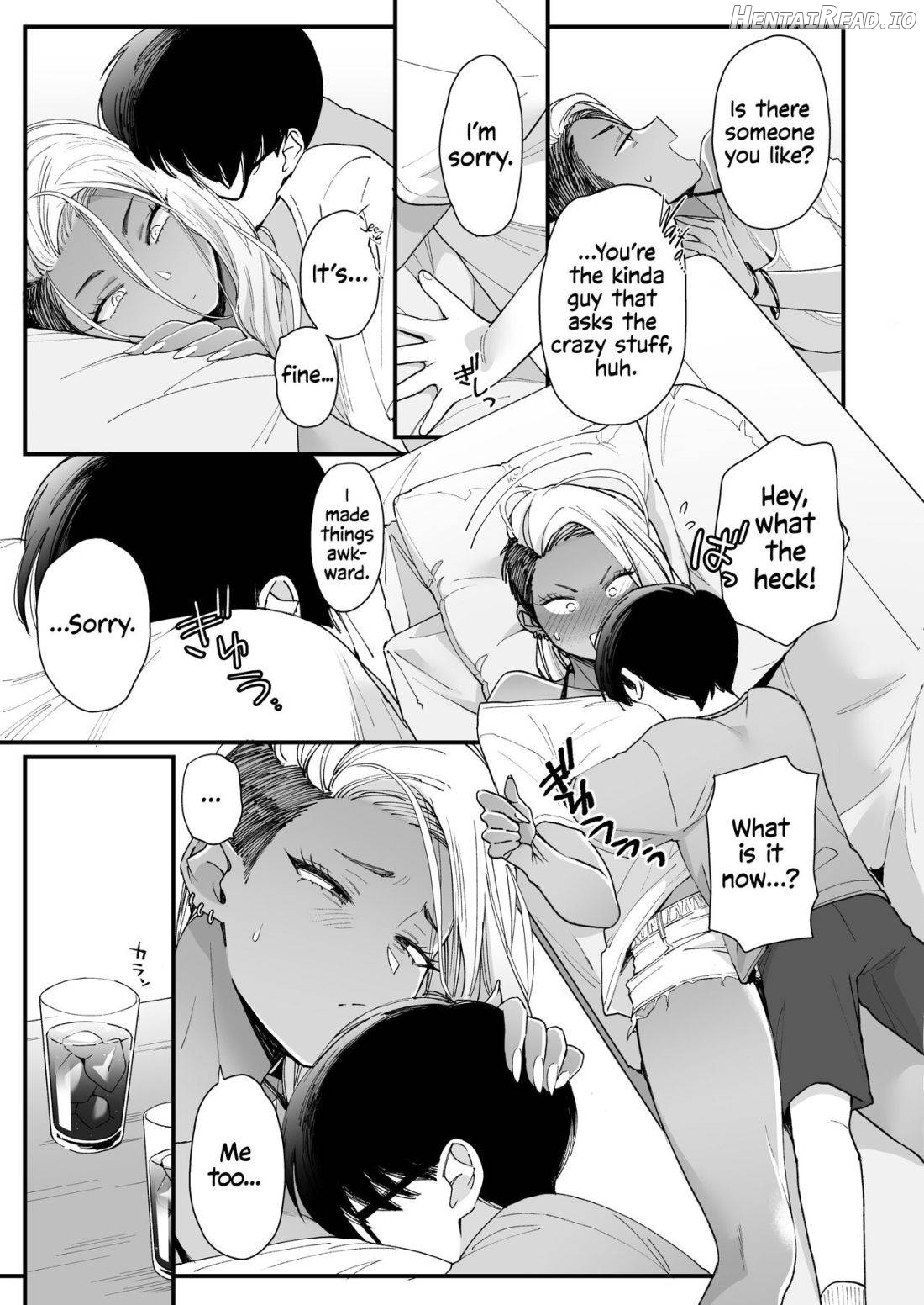 Kawaii no wa Zurui Chapter 1 - page 10
