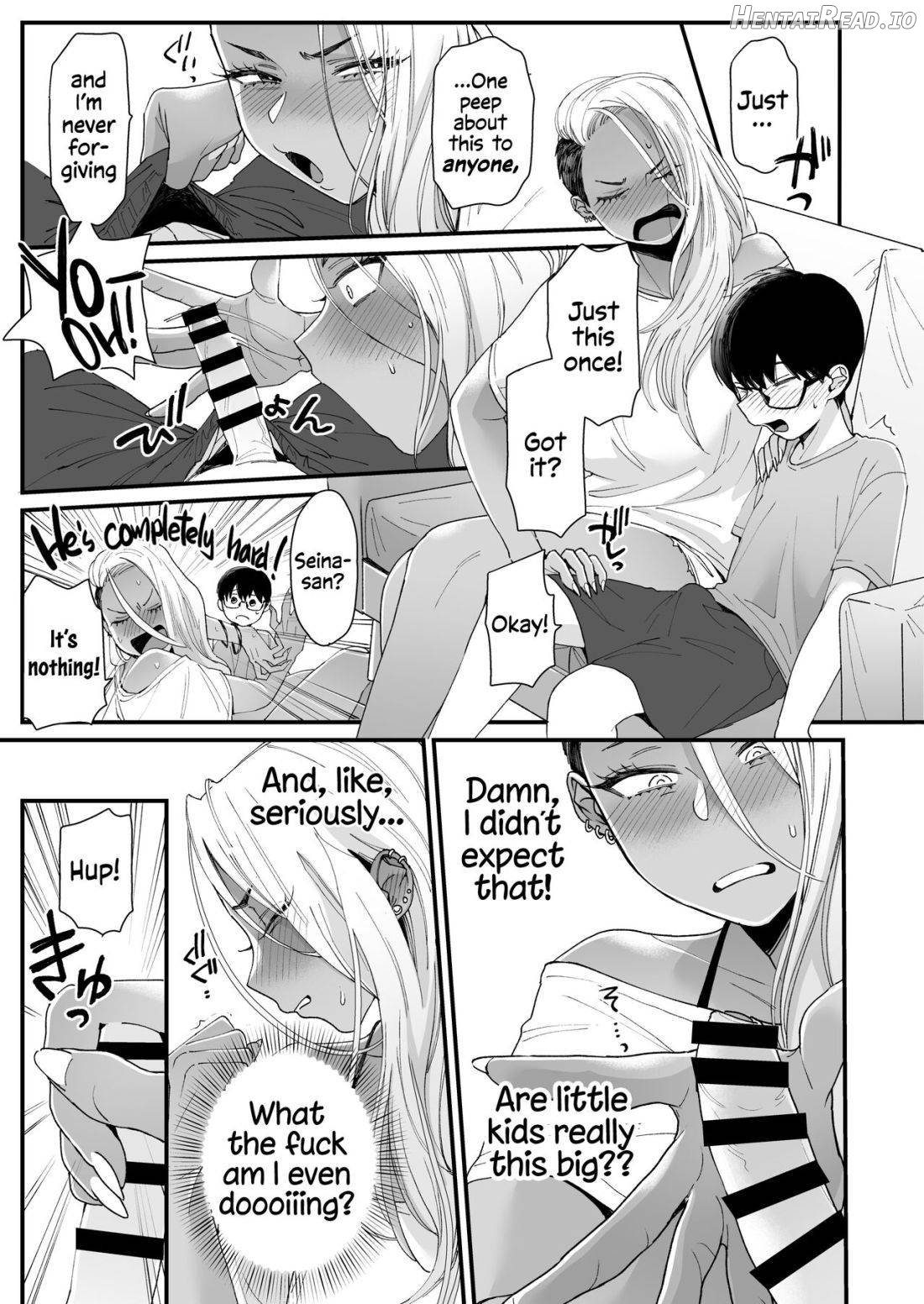 Kawaii no wa Zurui Chapter 1 - page 14