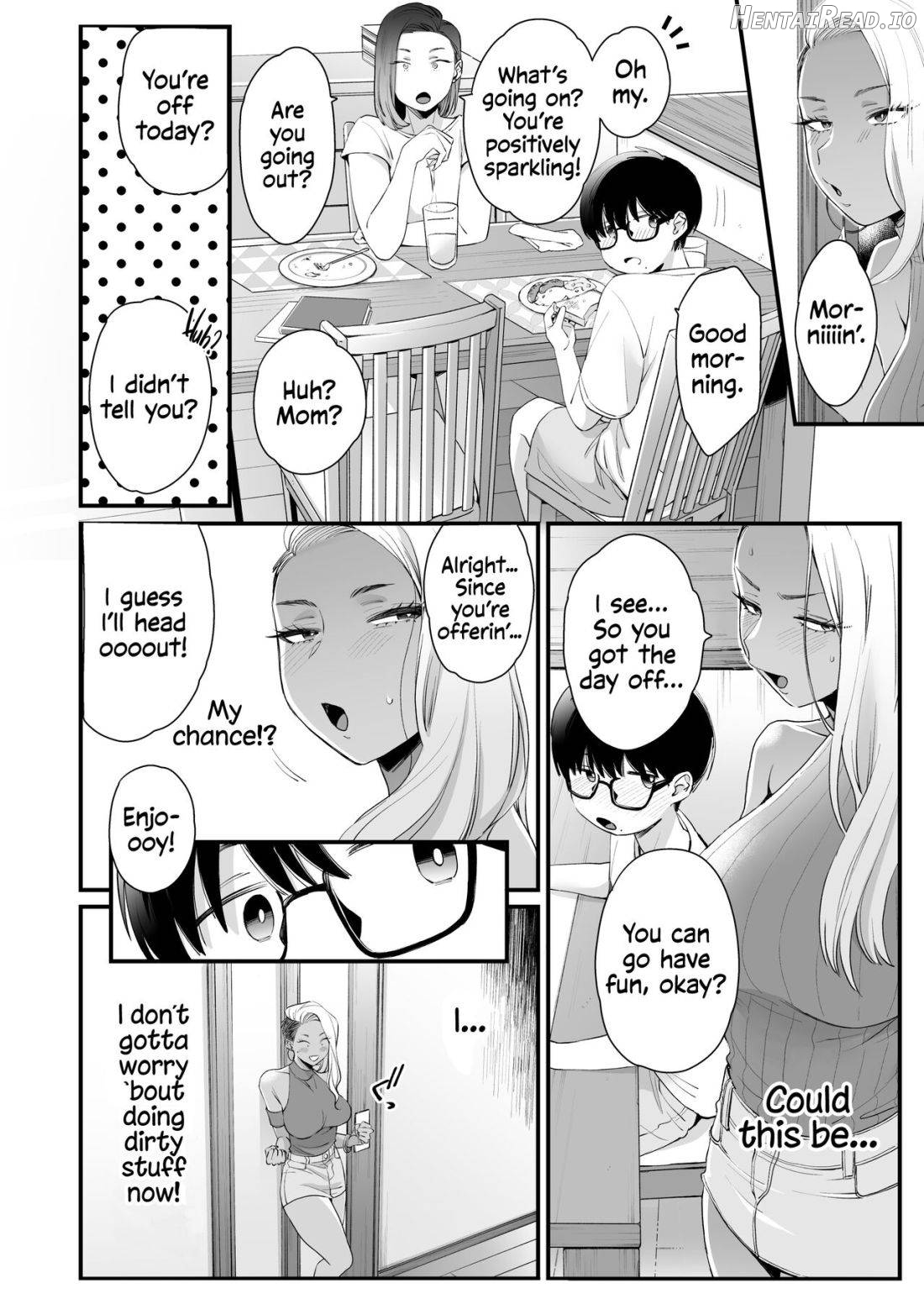 Kawaii no wa Zurui Chapter 1 - page 25