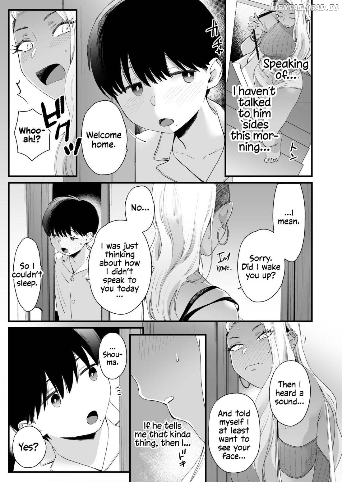 Kawaii no wa Zurui Chapter 1 - page 28