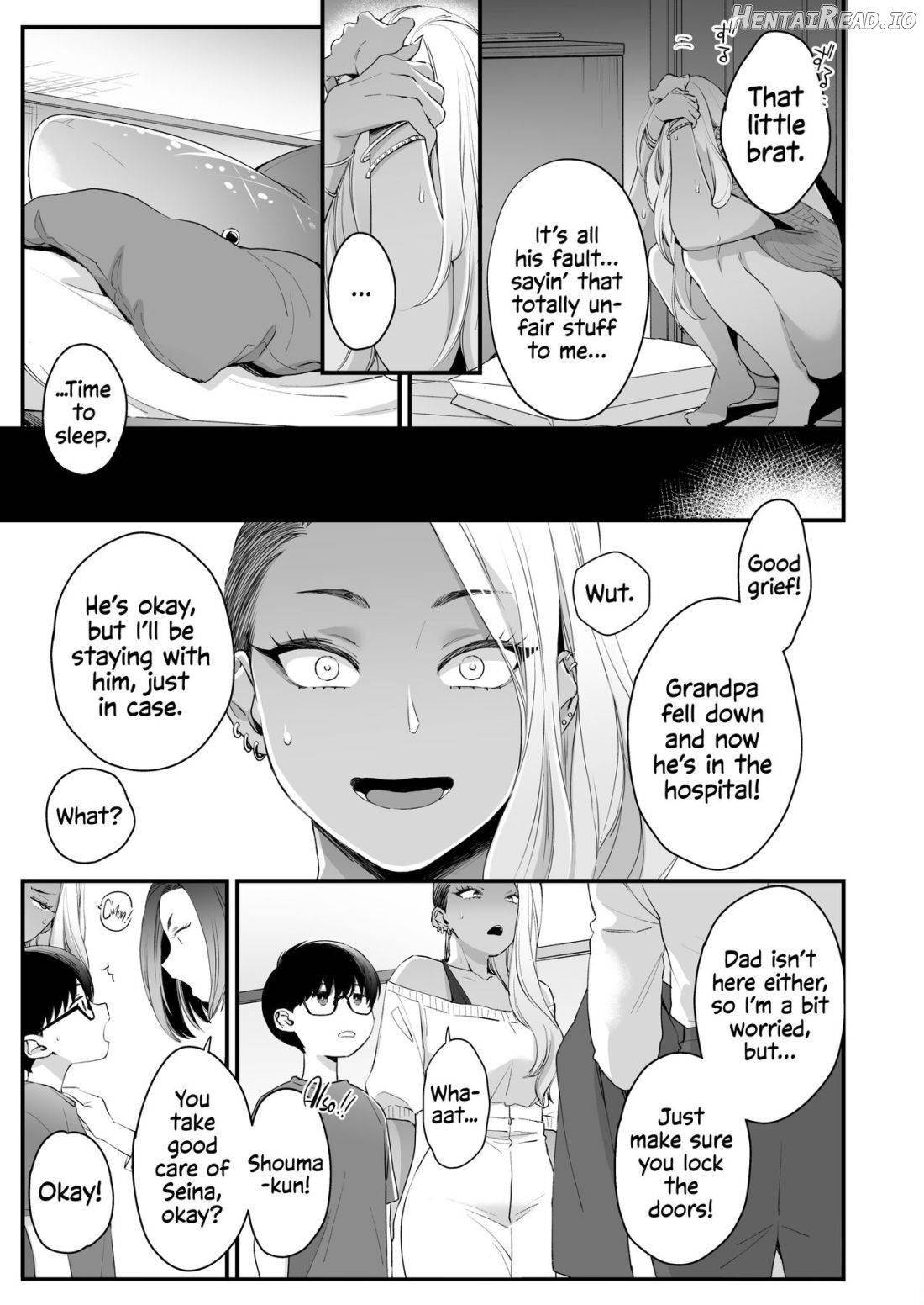 Kawaii no wa Zurui Chapter 1 - page 30