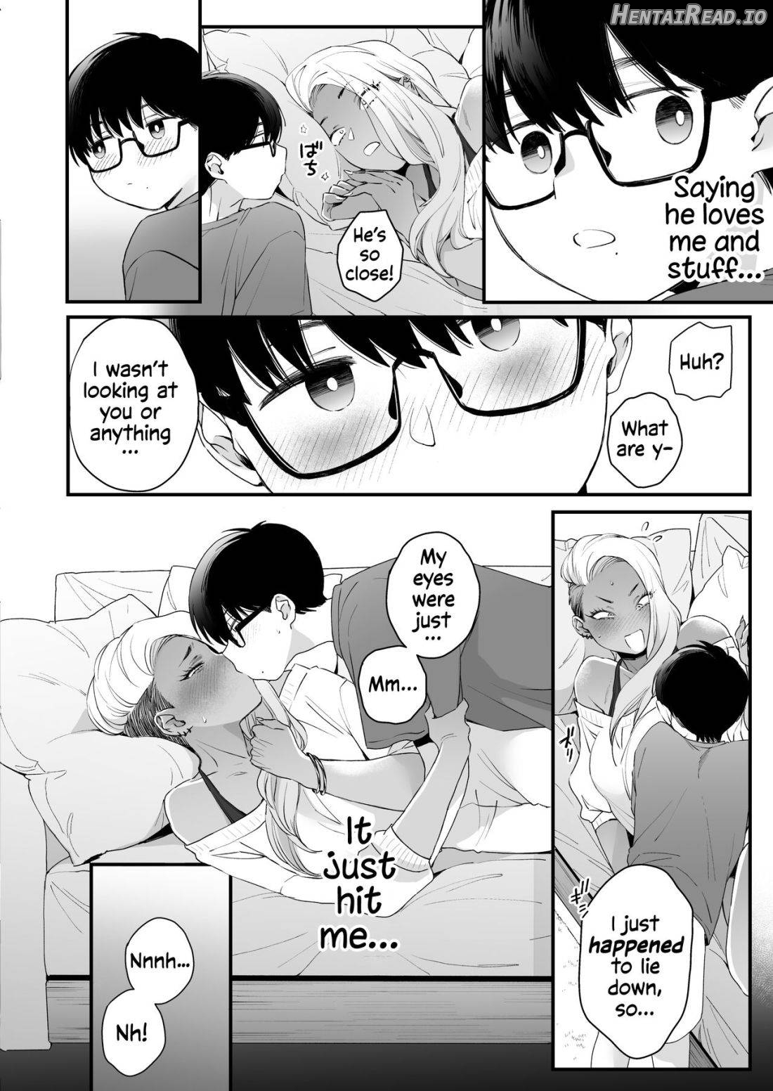 Kawaii no wa Zurui Chapter 1 - page 33