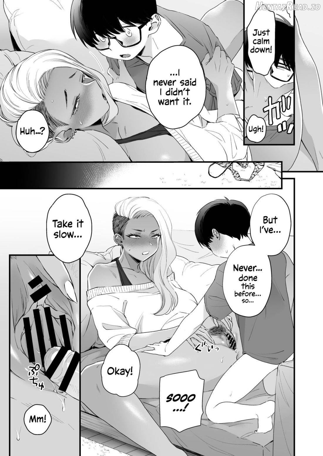 Kawaii no wa Zurui Chapter 1 - page 36