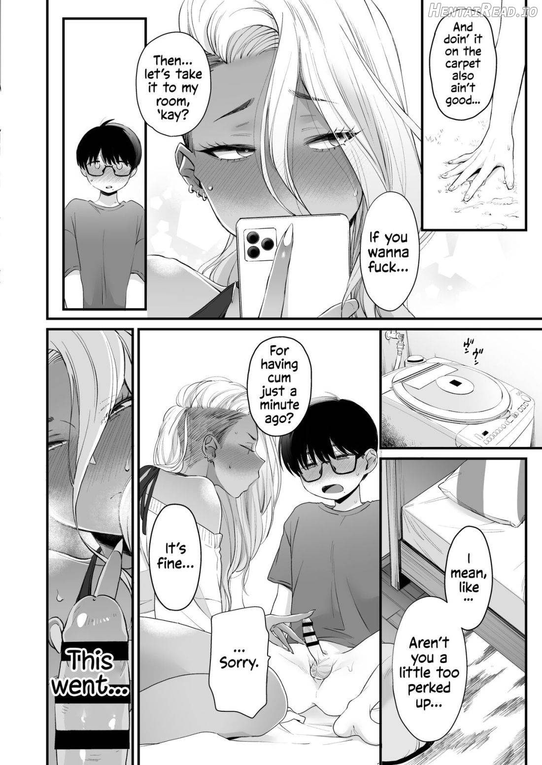 Kawaii no wa Zurui Chapter 1 - page 47