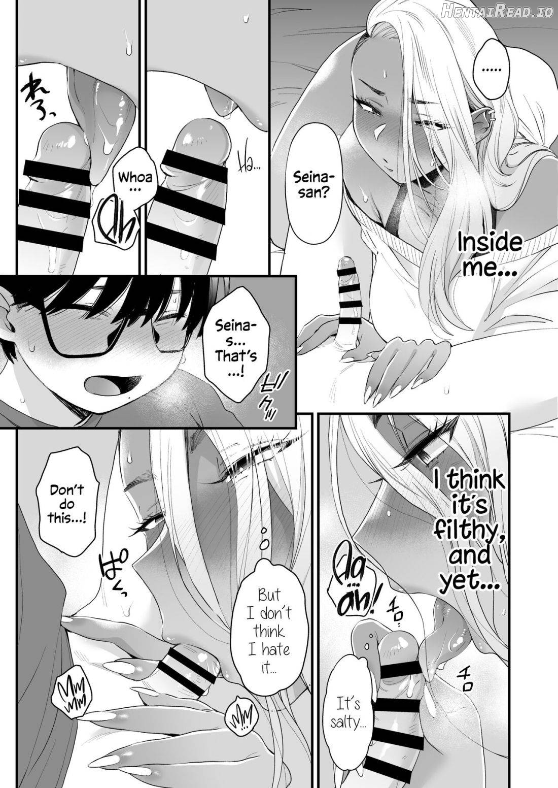 Kawaii no wa Zurui Chapter 1 - page 48