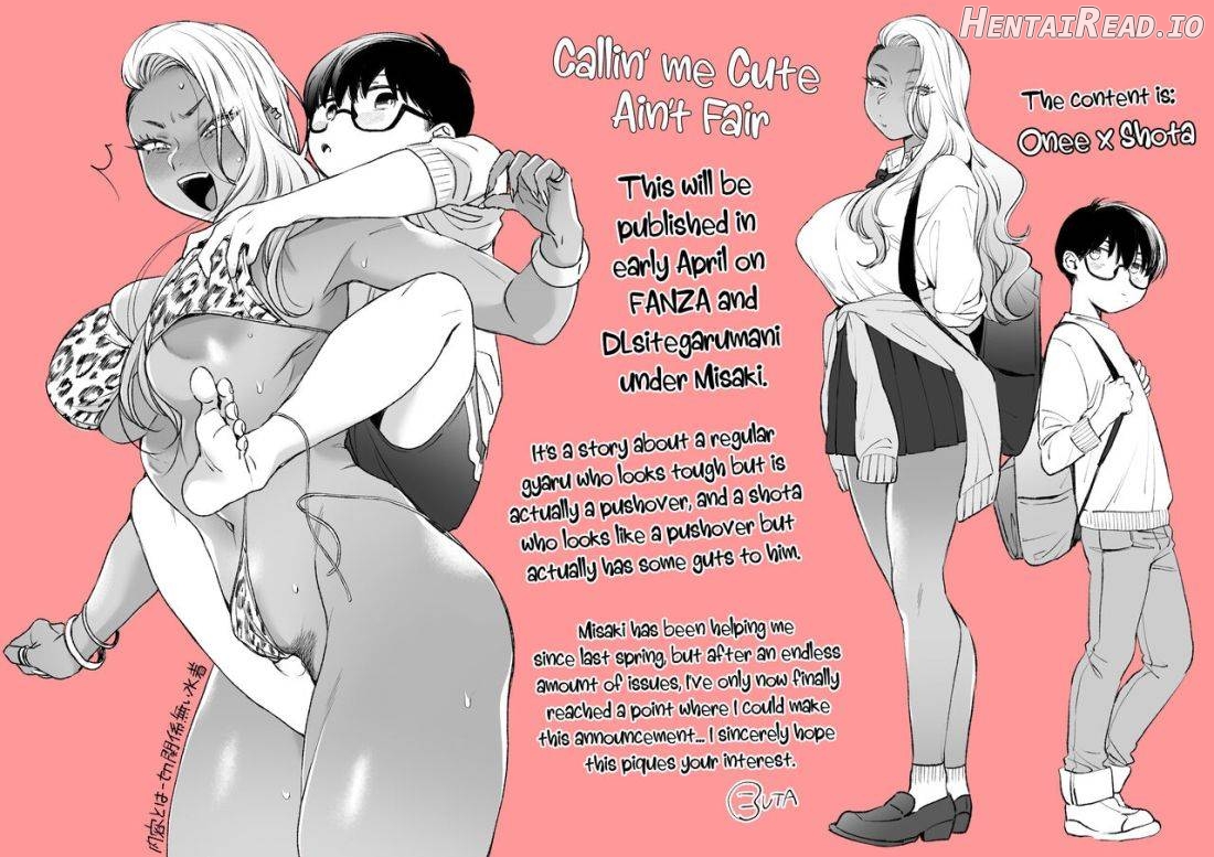 Kawaii no wa Zurui Chapter 1 - page 63