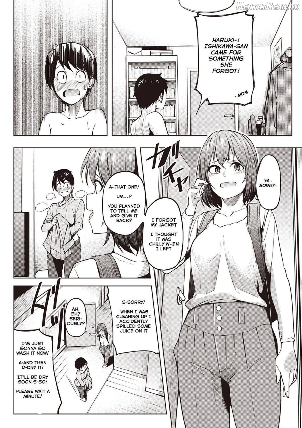 Kanojo no Nioi Chapter 1 - page 6