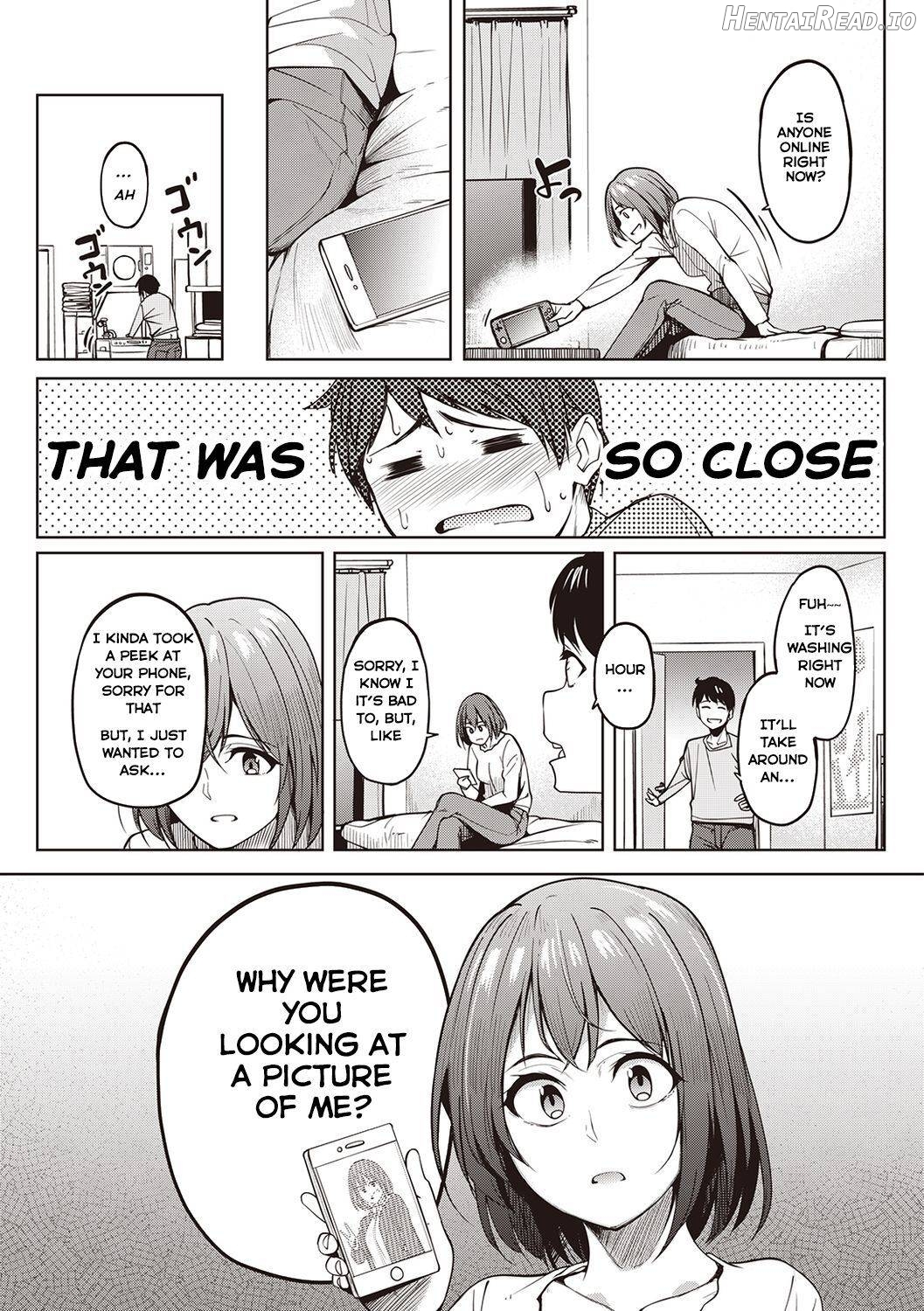 Kanojo no Nioi Chapter 1 - page 7