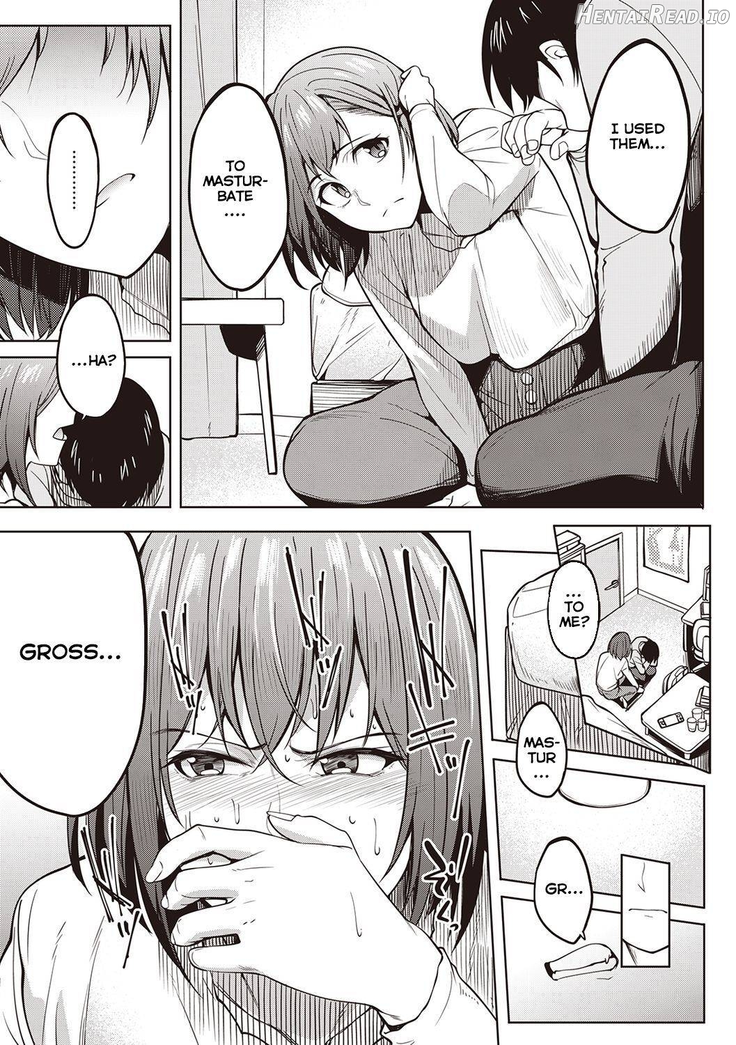 Kanojo no Nioi Chapter 1 - page 9