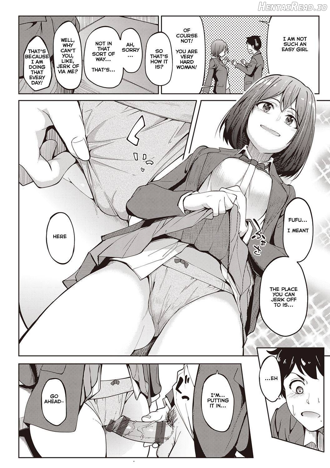 Kanojo no Nioi Chapter 1 - page 28