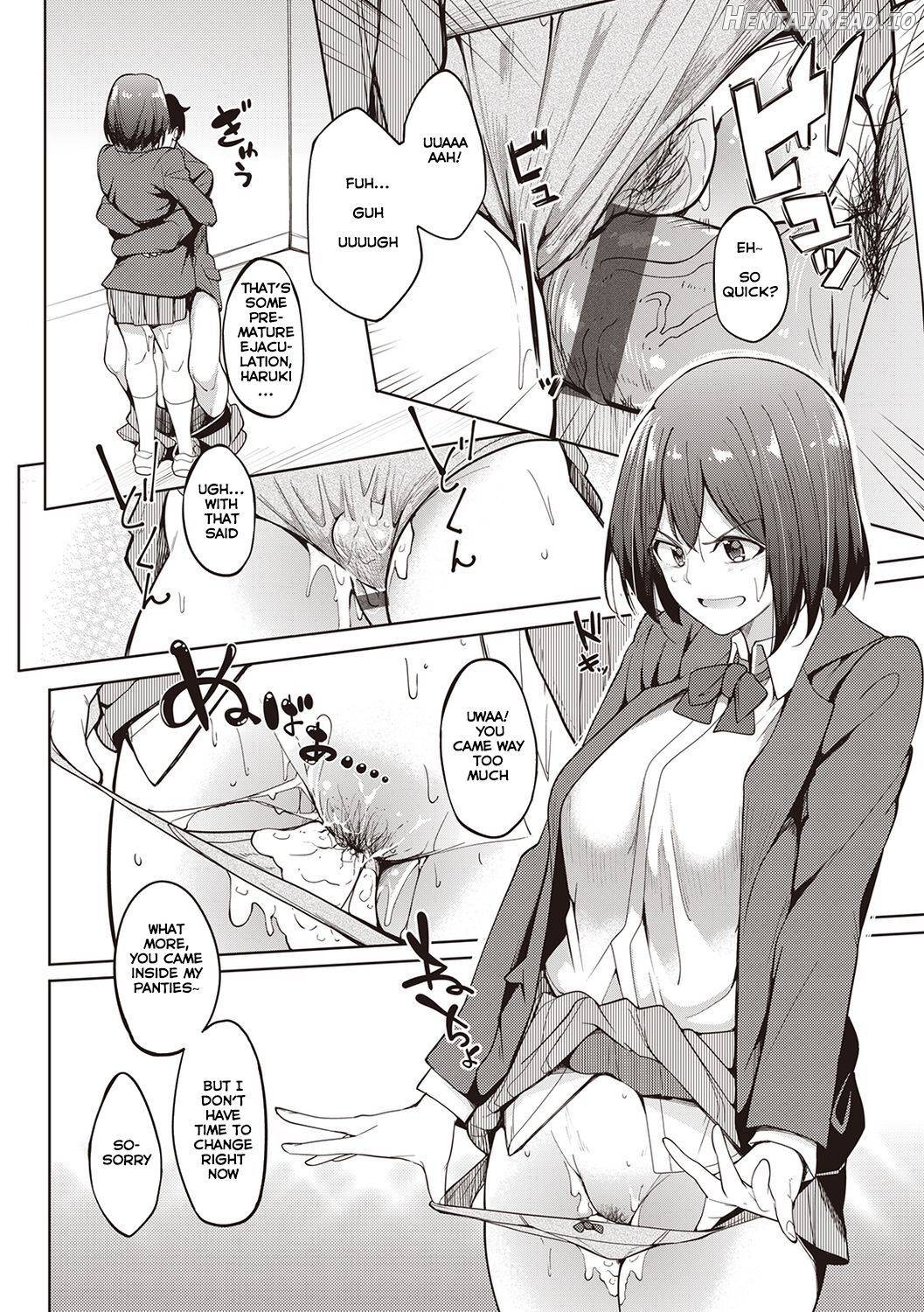 Kanojo no Nioi Chapter 1 - page 30