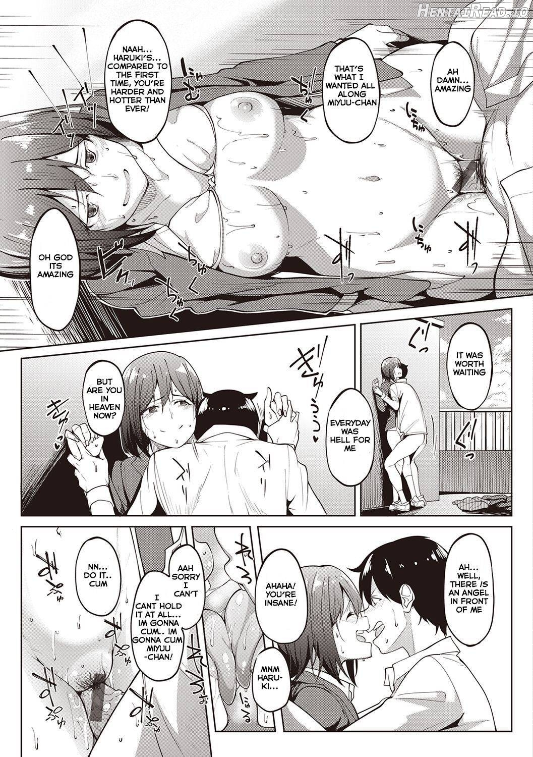 Kanojo no Nioi Chapter 1 - page 43