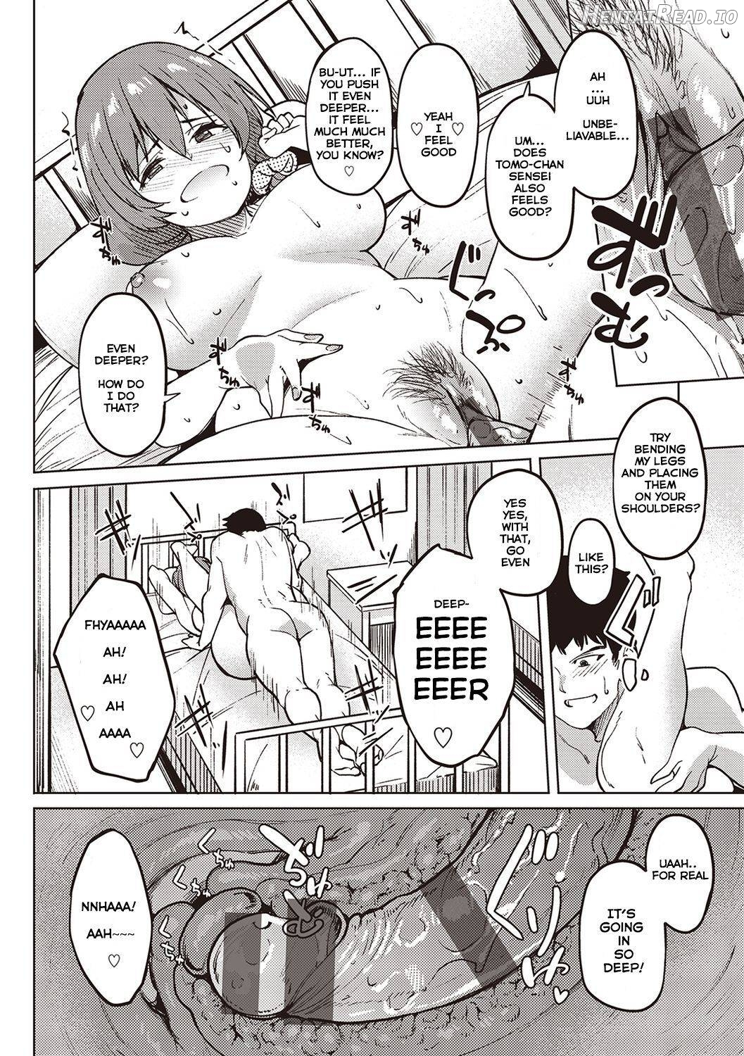 Kanojo no Nioi Chapter 1 - page 70