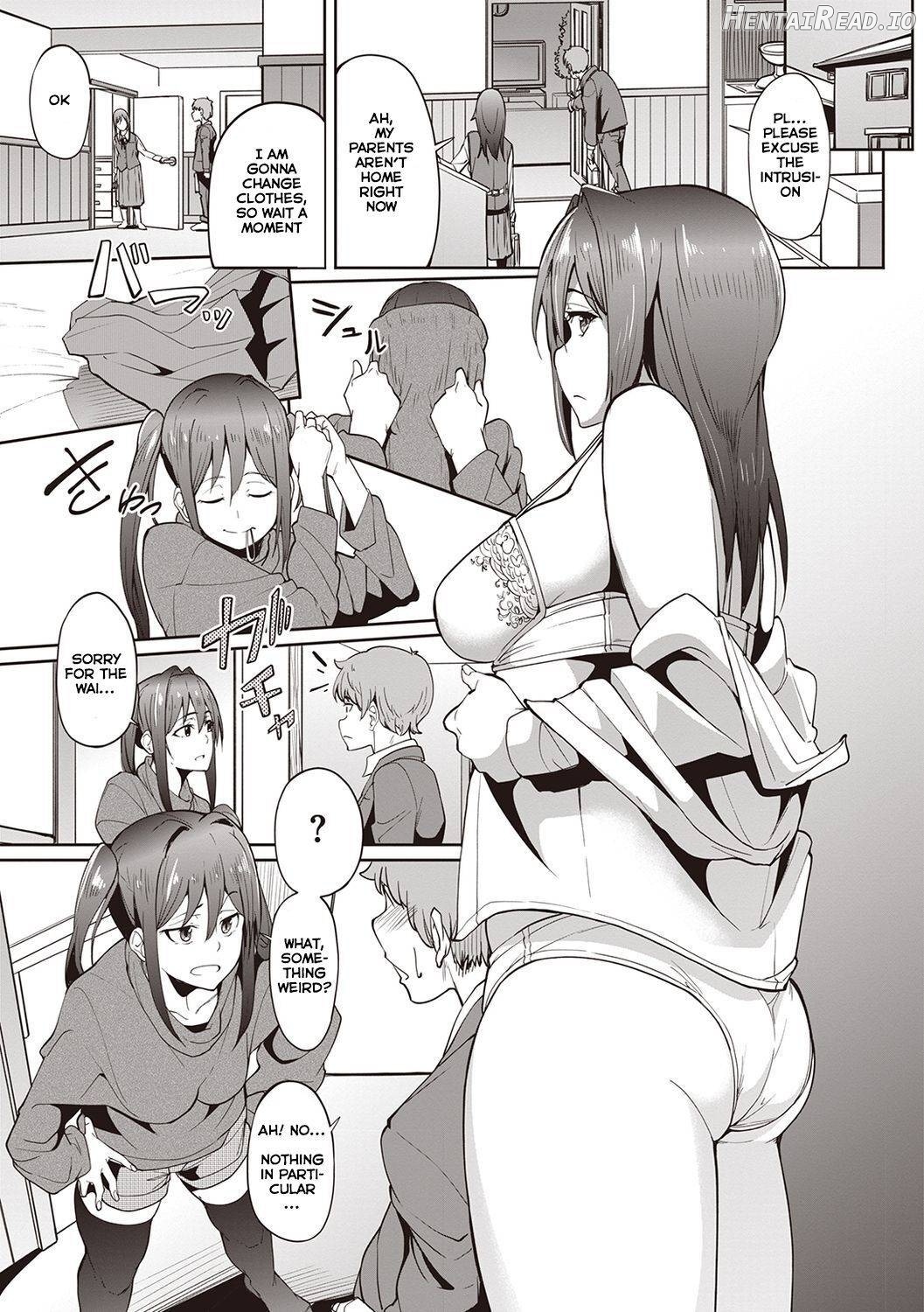 Kanojo no Nioi Chapter 1 - page 79