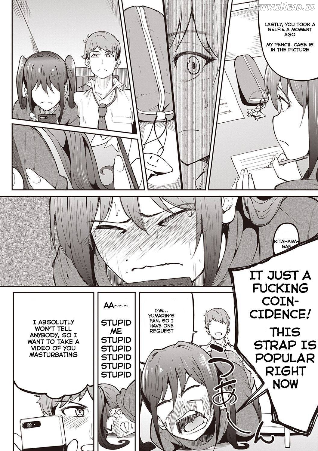 Kanojo no Nioi Chapter 1 - page 82