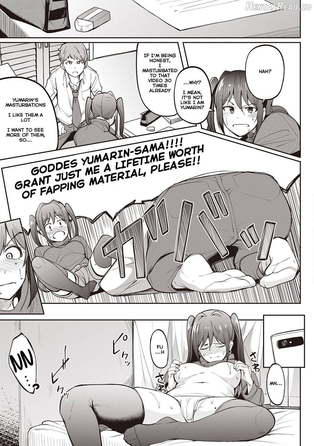 Kanojo no Nioi Chapter 1 - page 83