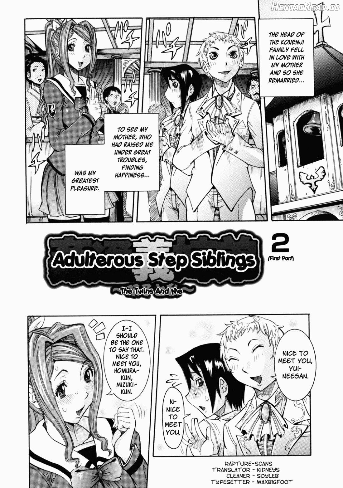 Nenchaku Taishitsu Chapter 1 - page 25