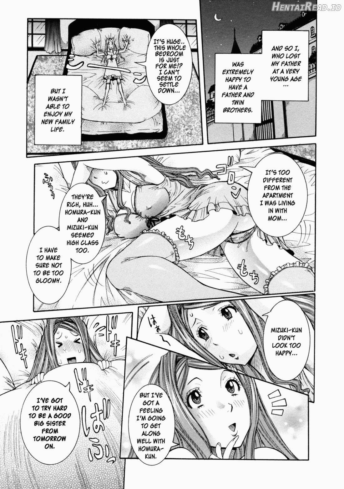 Nenchaku Taishitsu Chapter 1 - page 26