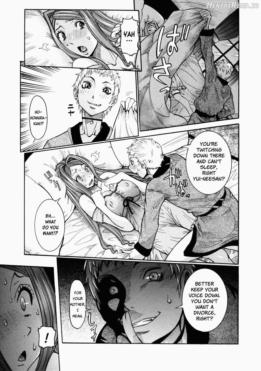 Nenchaku Taishitsu Chapter 1 - page 28