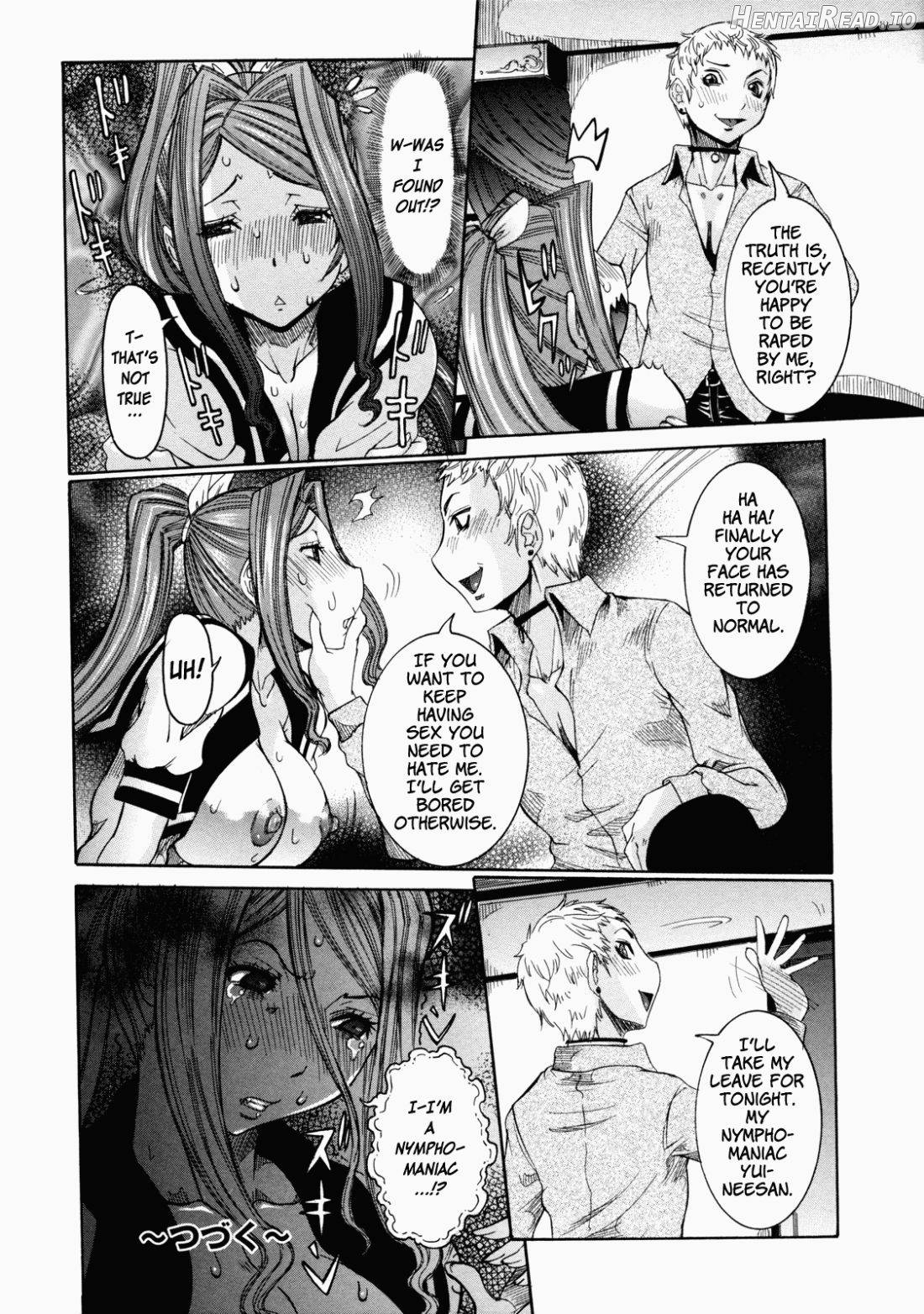 Nenchaku Taishitsu Chapter 1 - page 43