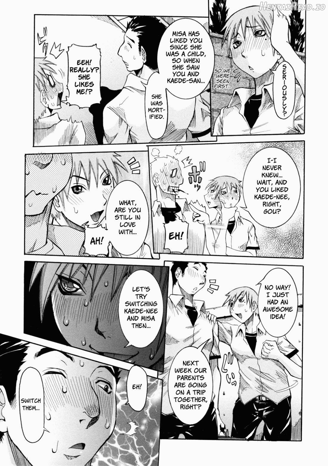 Nenchaku Taishitsu Chapter 1 - page 70