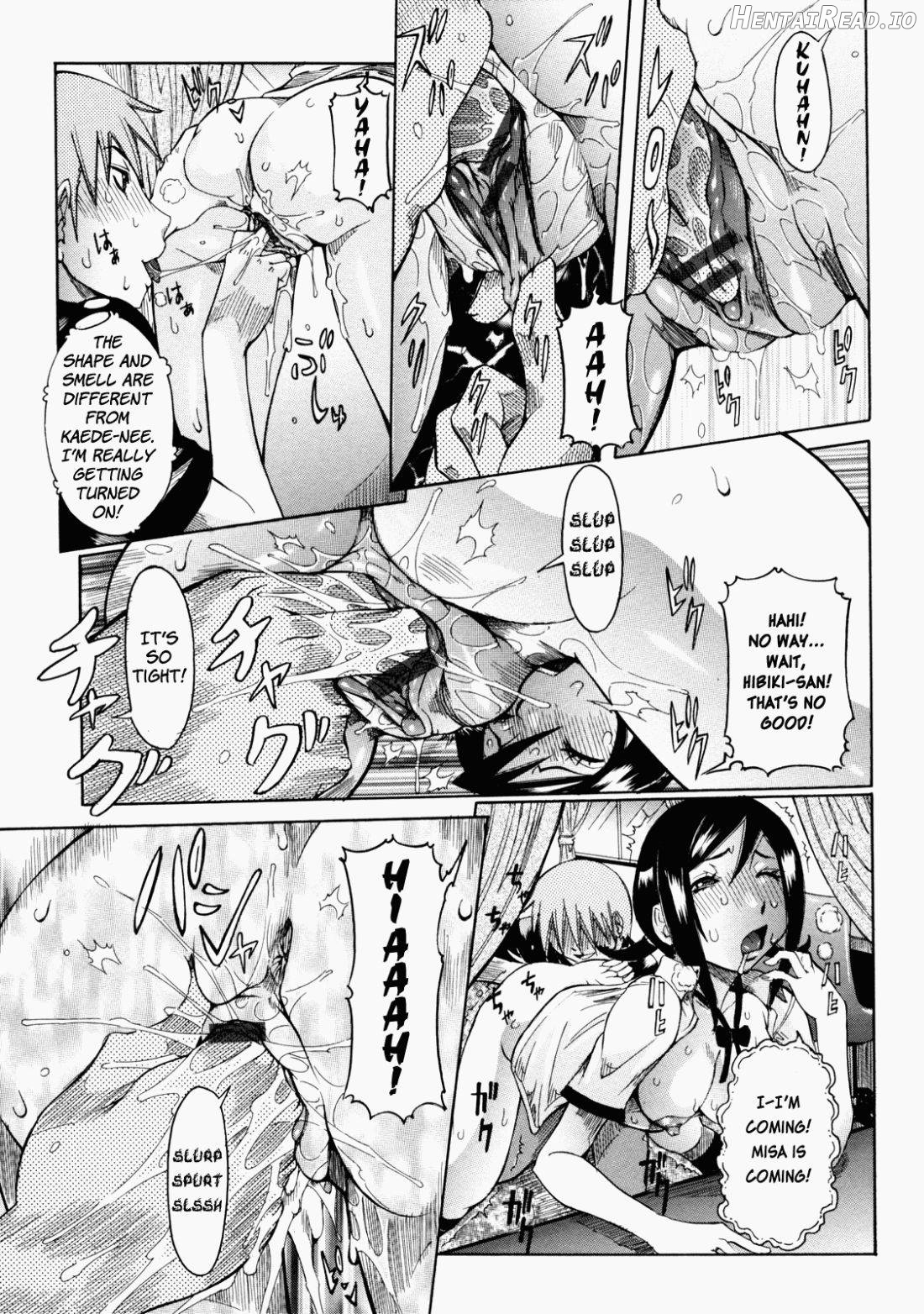 Nenchaku Taishitsu Chapter 1 - page 76