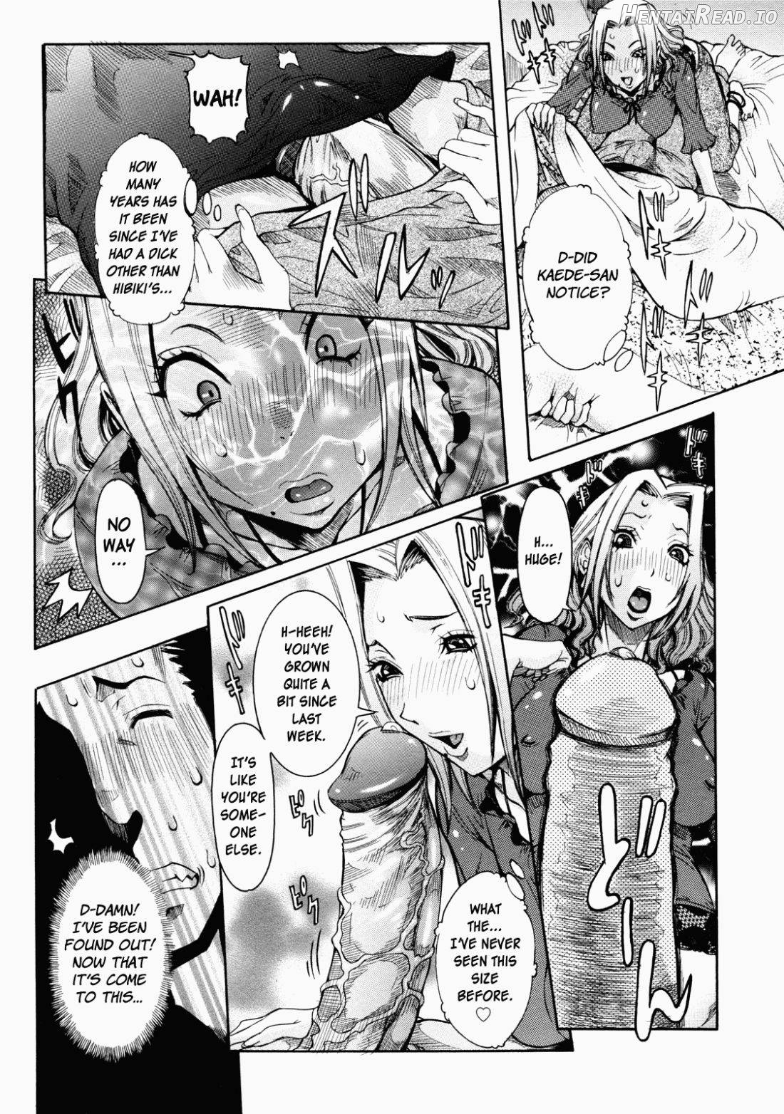 Nenchaku Taishitsu Chapter 1 - page 85
