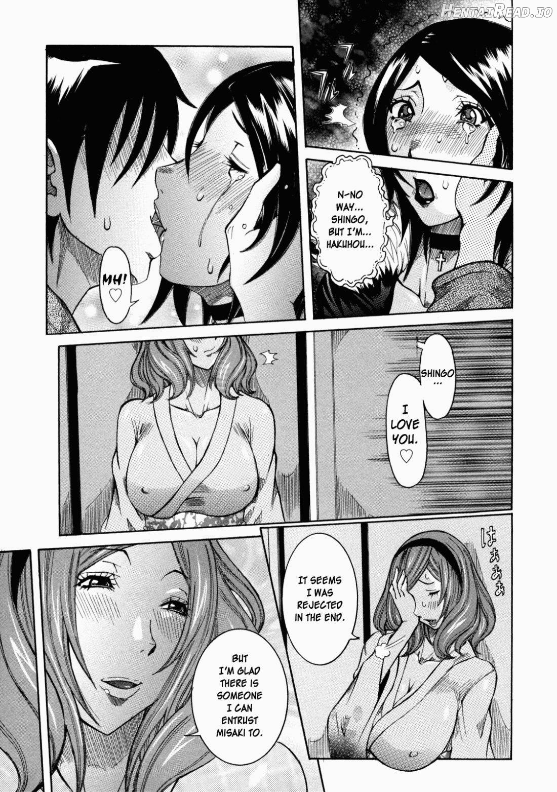 Nenchaku Taishitsu Chapter 1 - page 176