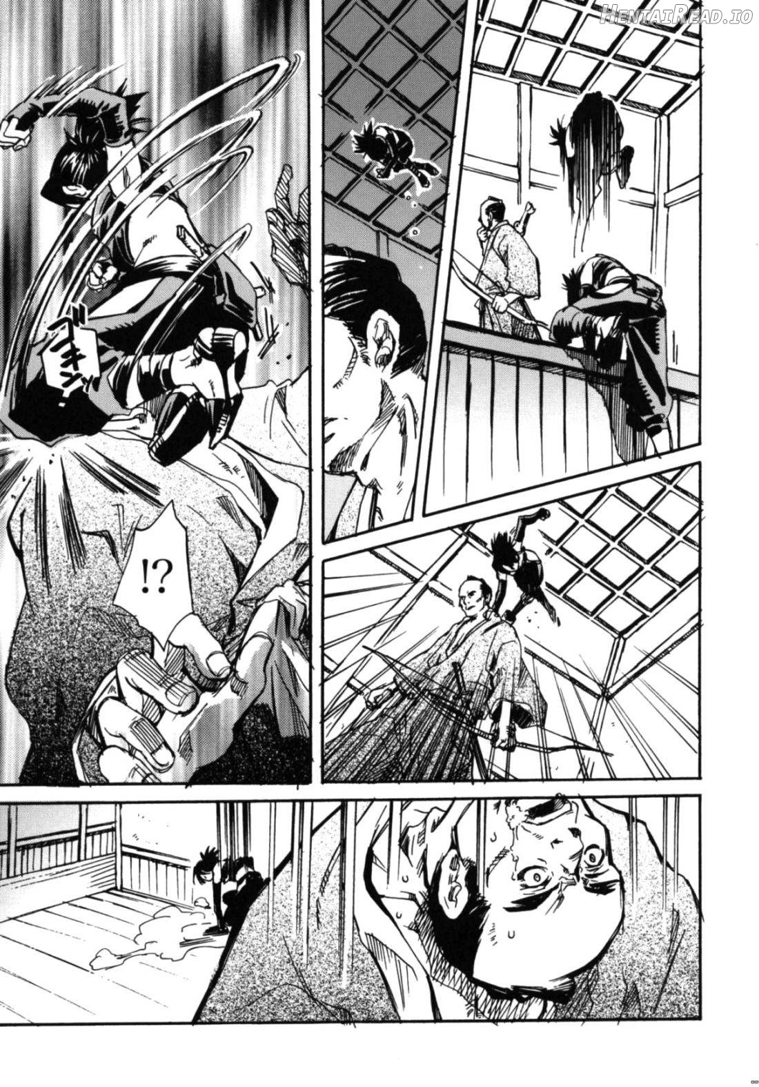Tsuki ga Michitara Chapter 1 - page 48