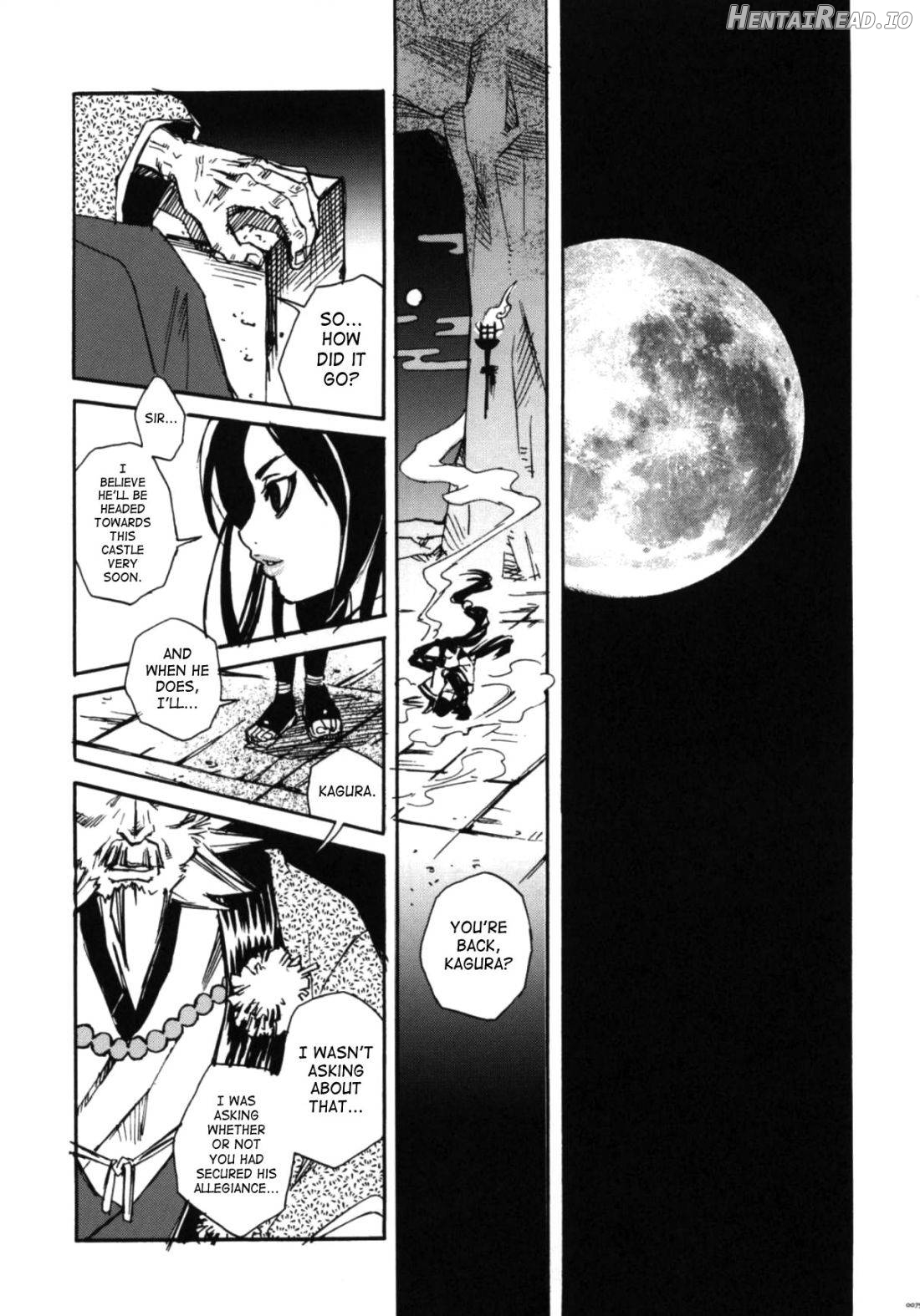 Tsuki ga Michitara Chapter 1 - page 71