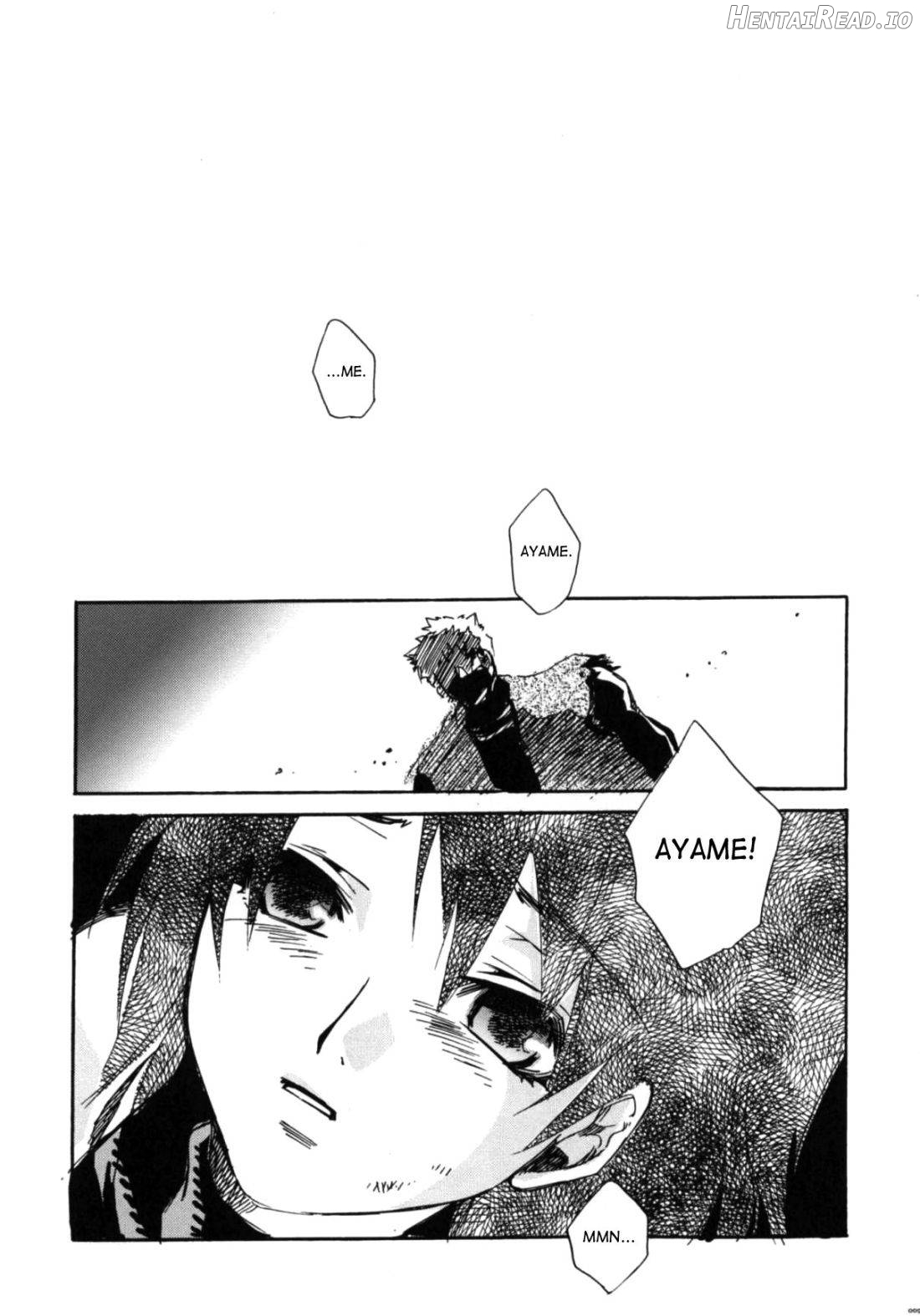 Tsuki ga Michitara Chapter 1 - page 87