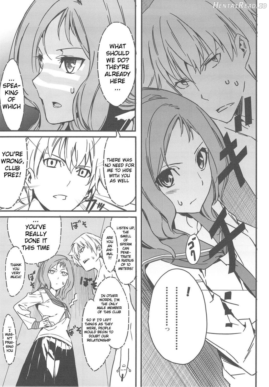 Semai Toko ga Ochitsuku notte Nandarou ne Are Chapter 1 - page 6