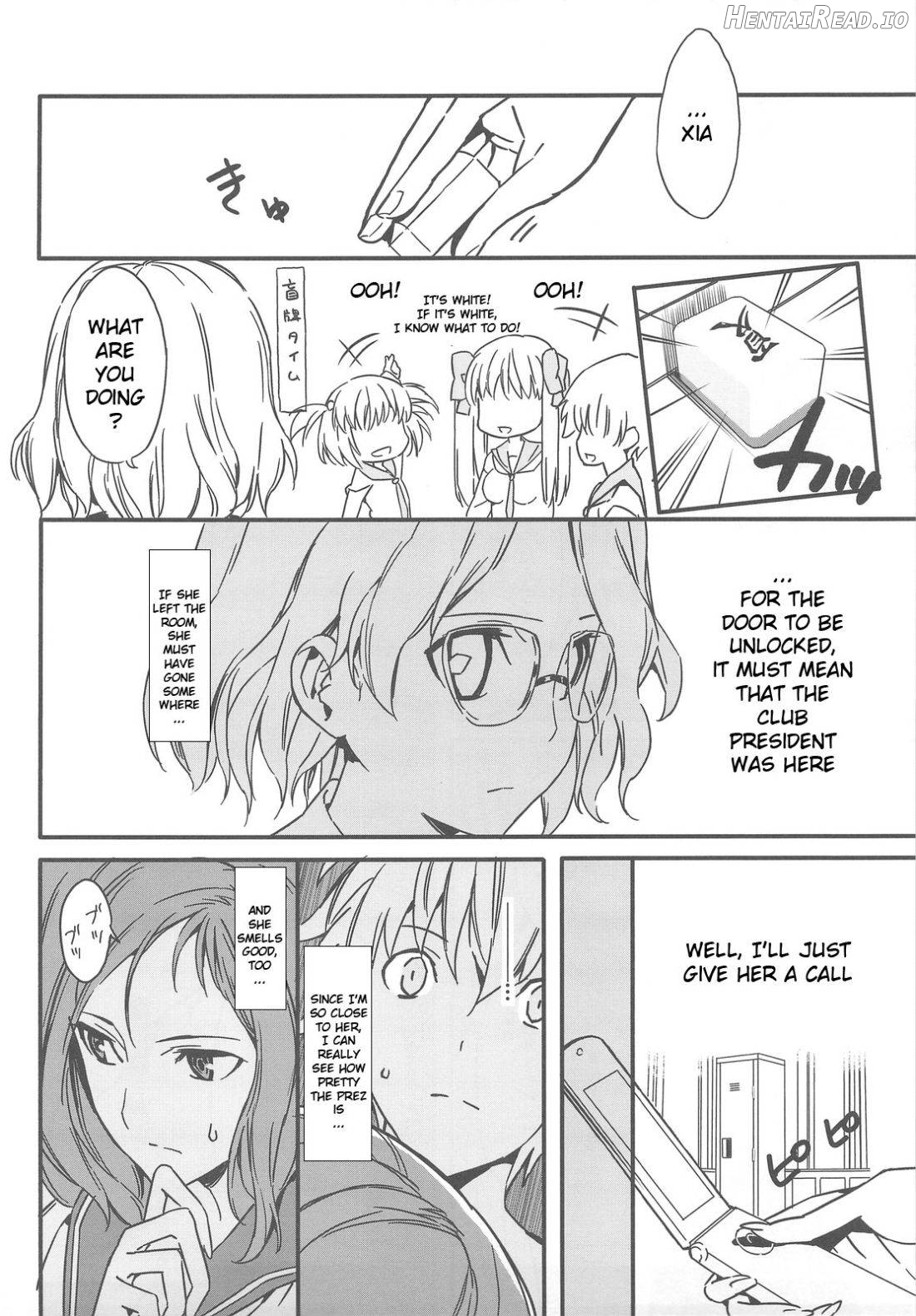 Semai Toko ga Ochitsuku notte Nandarou ne Are Chapter 1 - page 7