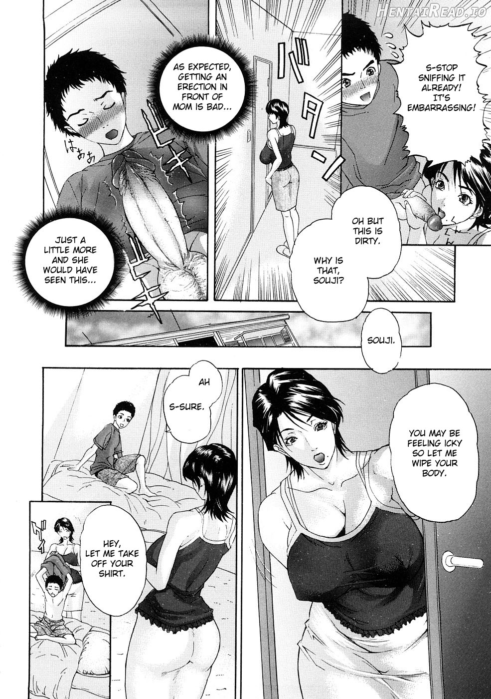 Tennen Koubo Ch. 3-5 - Rewrite Chapter 1 - page 8