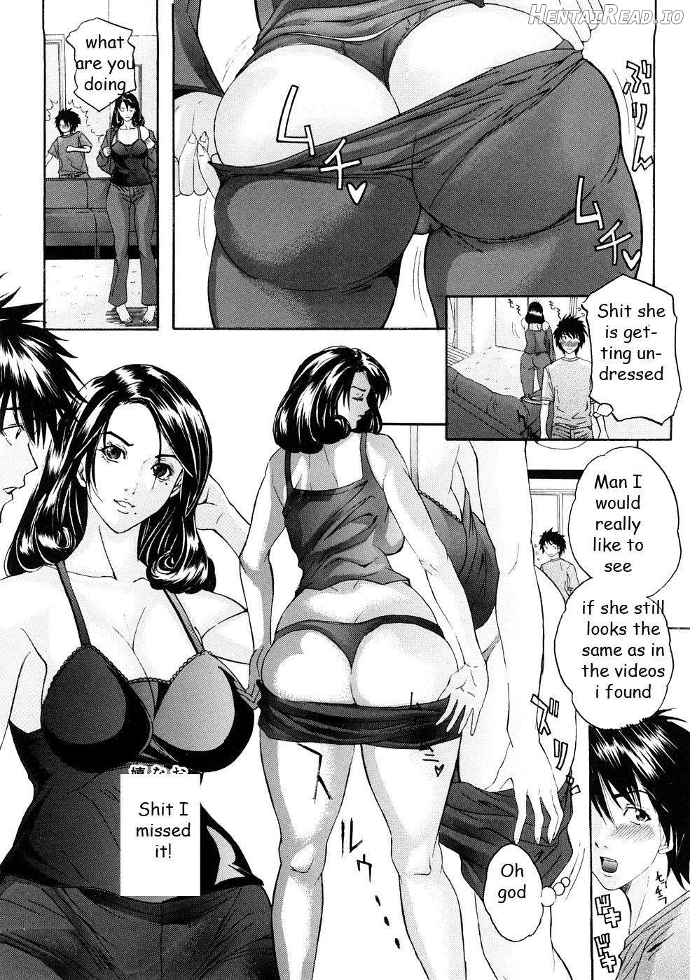Tennen Koubo Ch. 3-5 - Rewrite Chapter 2 - page 4