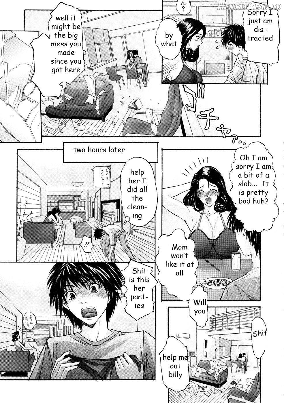 Tennen Koubo Ch. 3-5 - Rewrite Chapter 2 - page 7