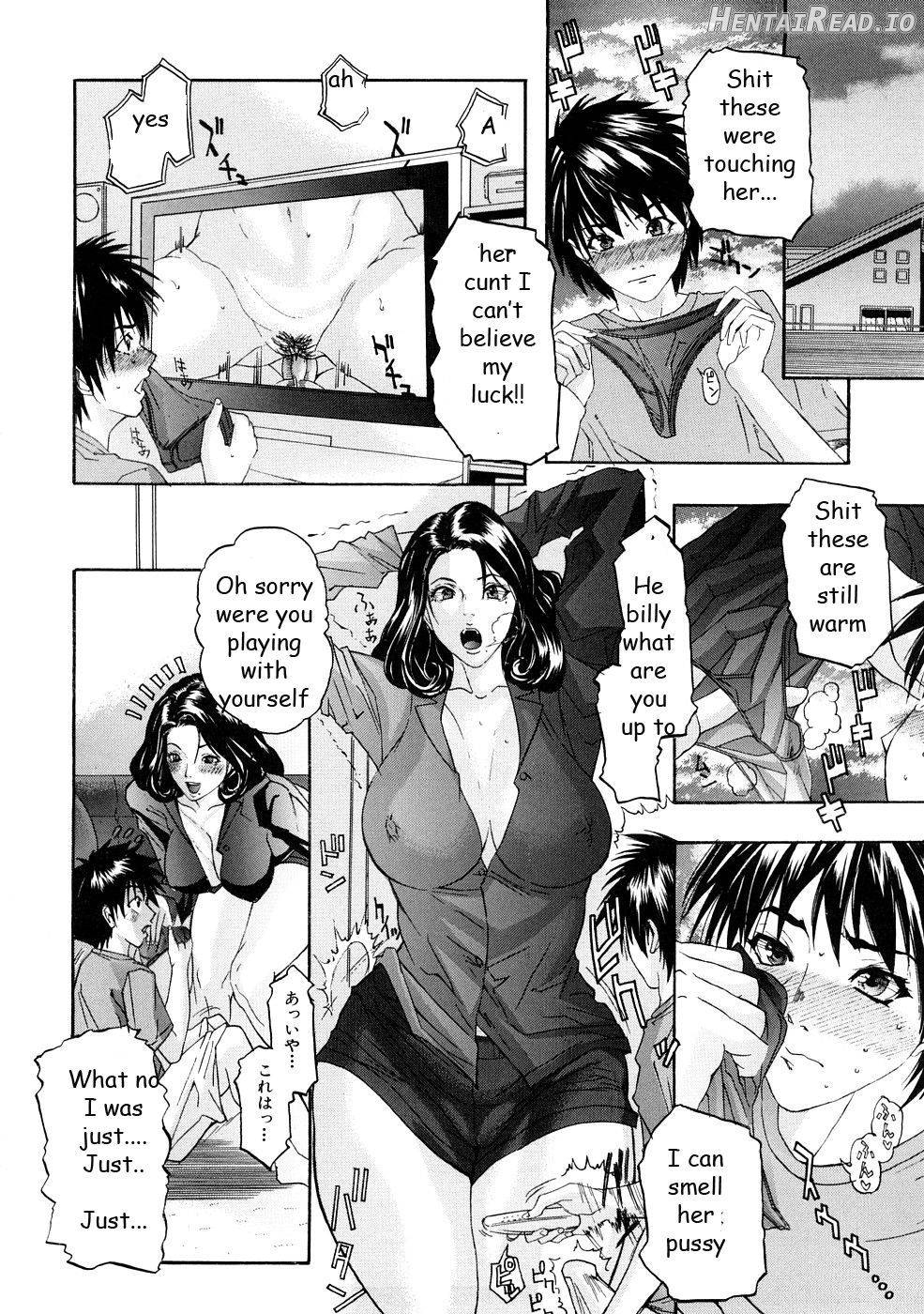 Tennen Koubo Ch. 3-5 - Rewrite Chapter 2 - page 8