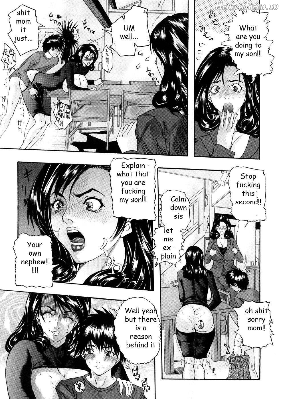 Tennen Koubo Ch. 3-5 - Rewrite Chapter 2 - page 27