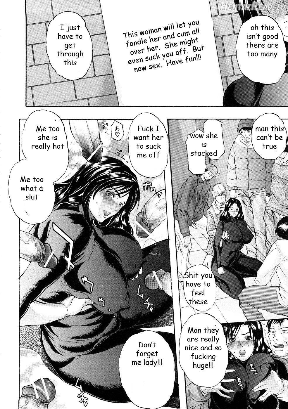 Tennen Koubo Ch. 3-5 - Rewrite Chapter 2 - page 52
