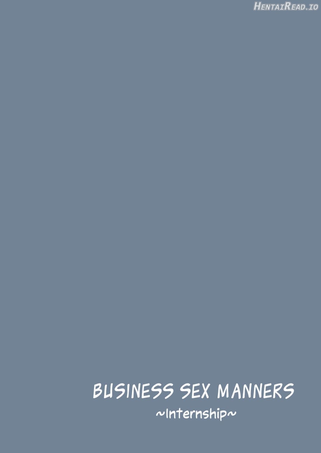 Business Sex Manner ~Fukushuu no Joushi Hen~ Chapter 6 - page 24