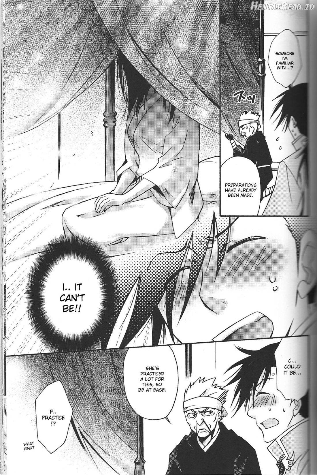 Happy Go Lucky Chapter 1 - page 4