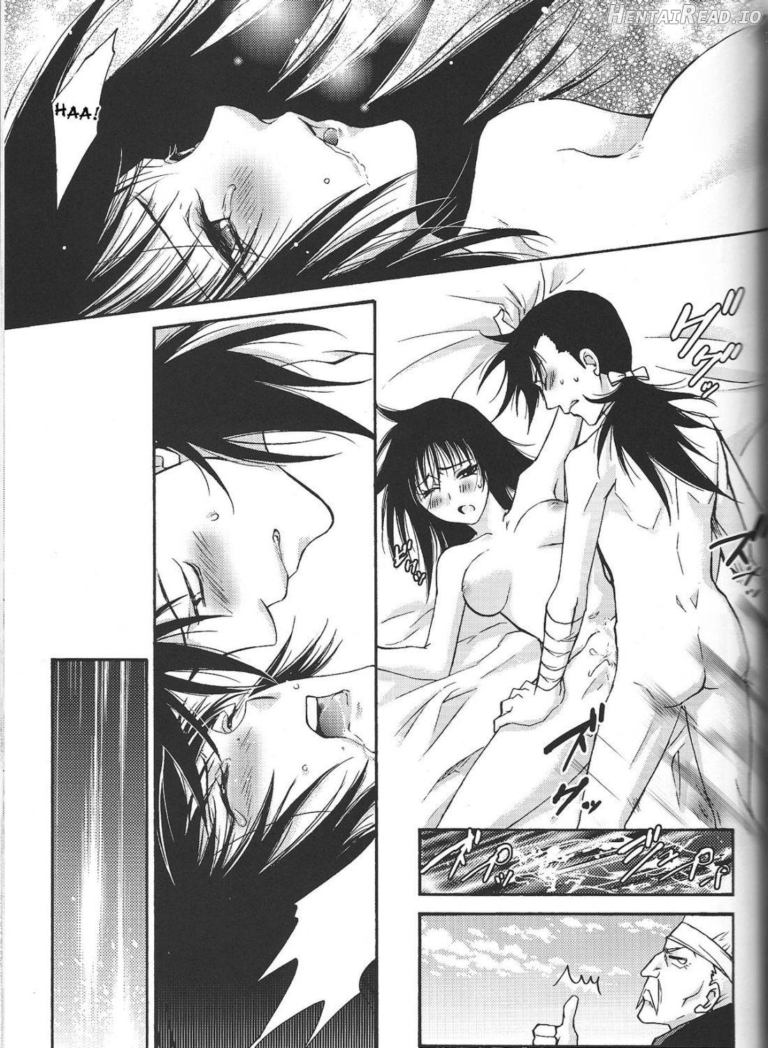 Happy Go Lucky Chapter 1 - page 22