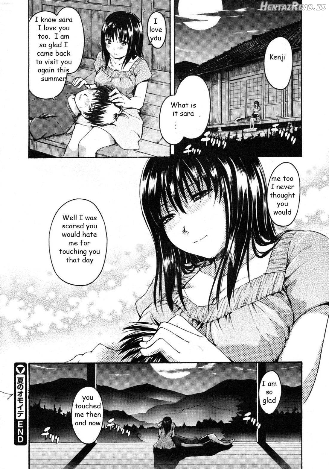 Suki ni Shite Iiyo? Ch. 1 - Rewrite Chapter 1 - page 24