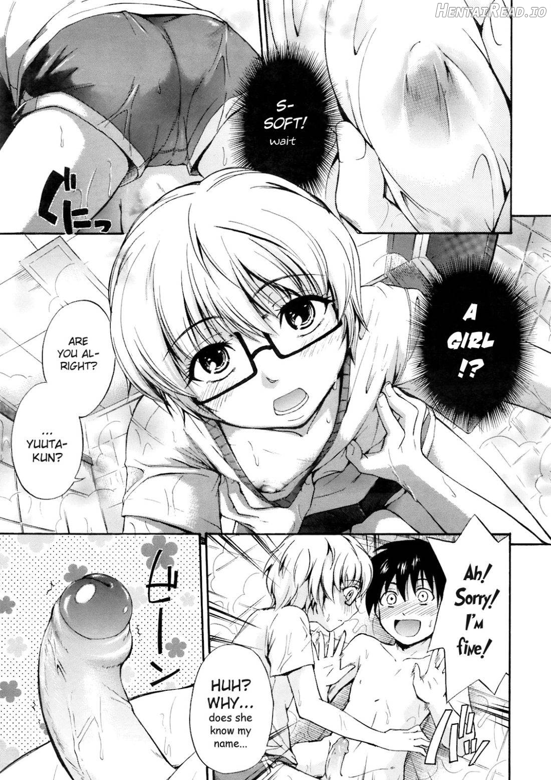 Suki ni Shite Iiyo? Ch. 1 - Rewrite Chapter 2 - page 5