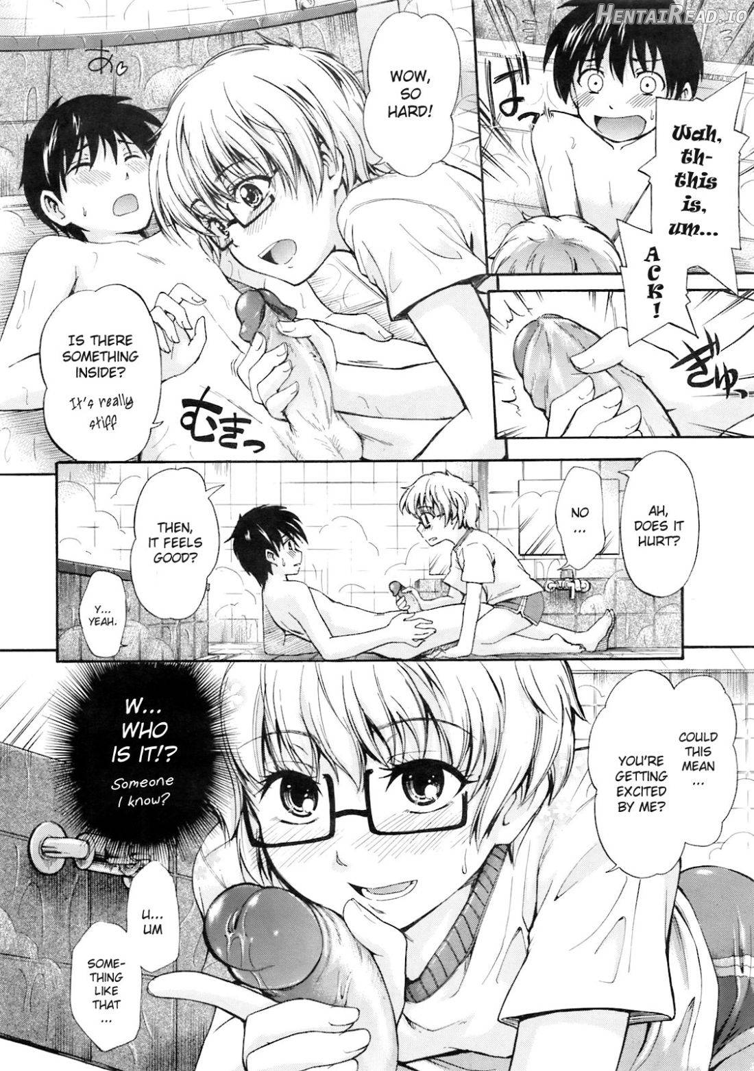 Suki ni Shite Iiyo? Ch. 1 - Rewrite Chapter 2 - page 6