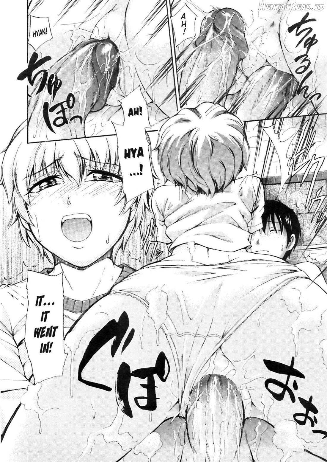 Suki ni Shite Iiyo? Ch. 1 - Rewrite Chapter 2 - page 14
